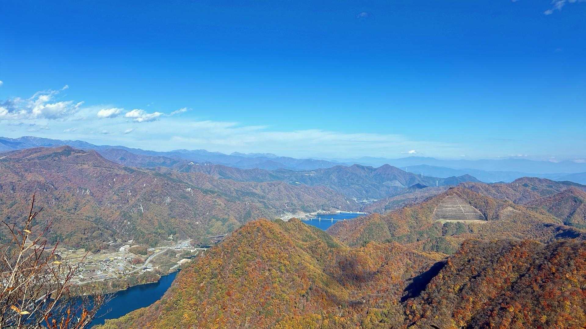 めっちゃ紅葉いい感じ🤭