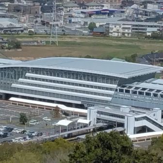 新幹線の新鳥栖駅