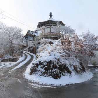 いつも気になる立派な御堂　行ってみっか