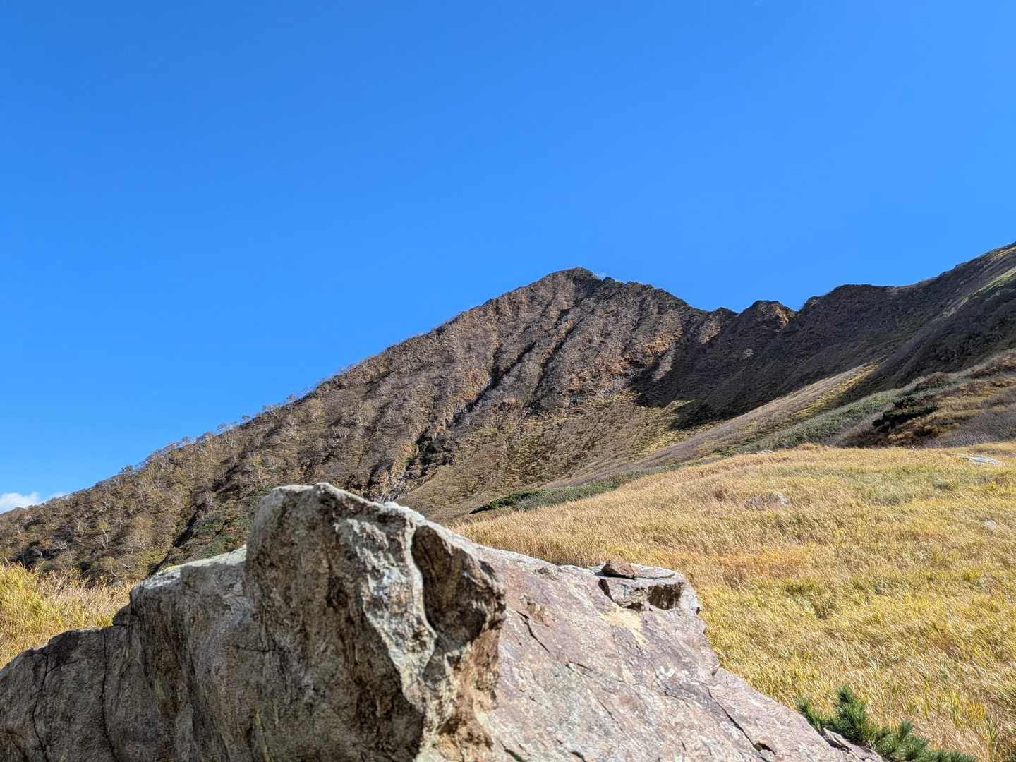 ピラミッド峰