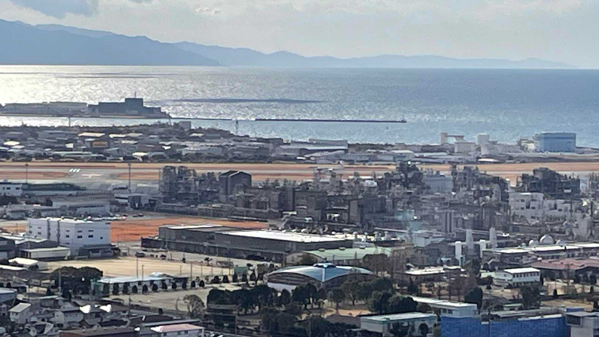 垣生山登山口-弁天山 往復コースの写真