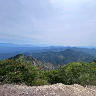 蔵王、西吾妻、磐梯山方面