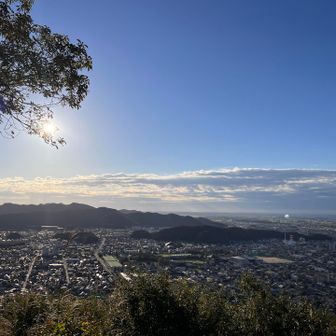 日の出には遅れました😅