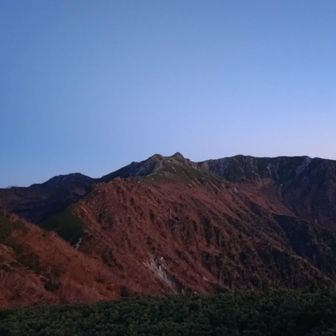 宝剣岳🗻