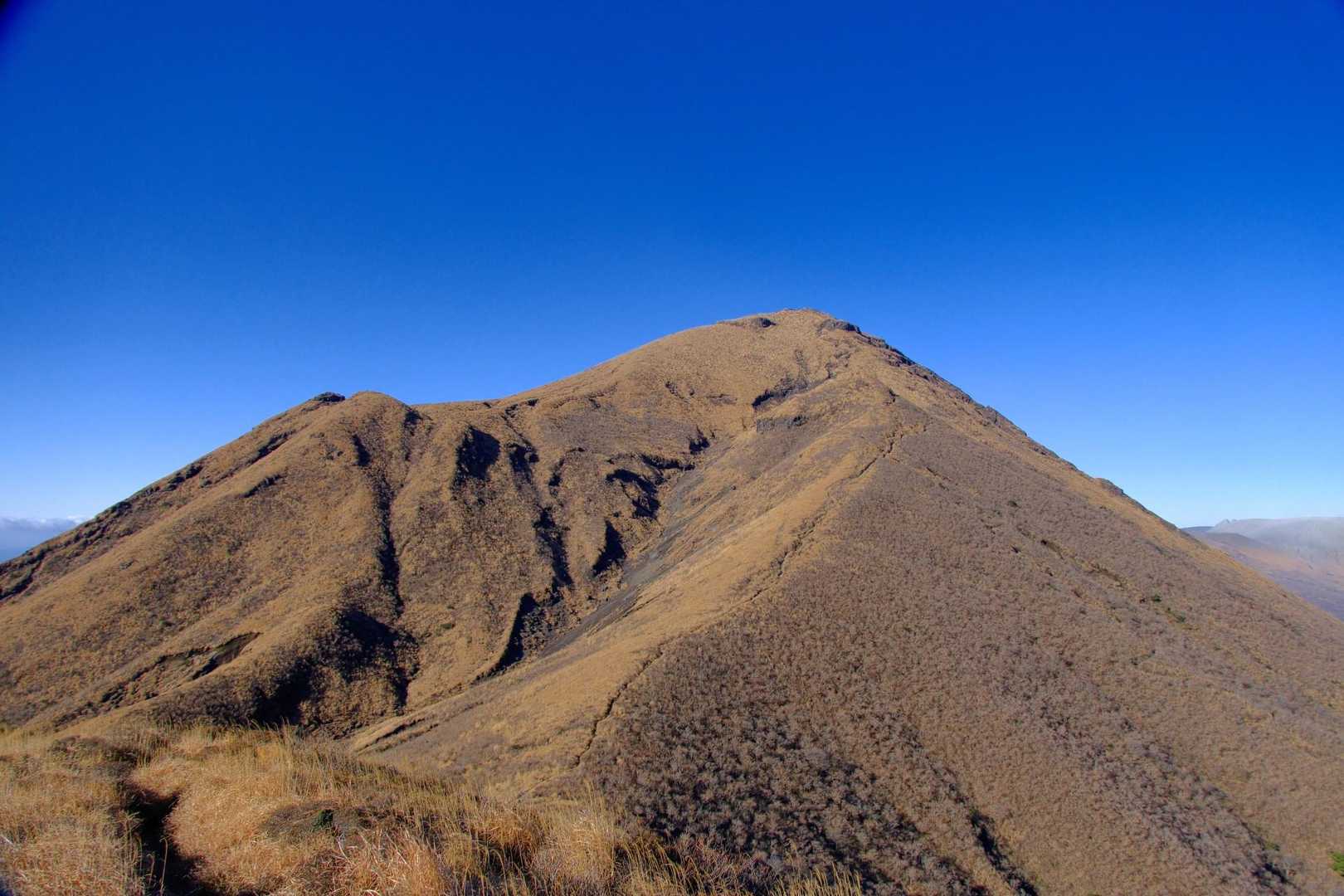 二子石-高千穂峰 往復コースの写真
