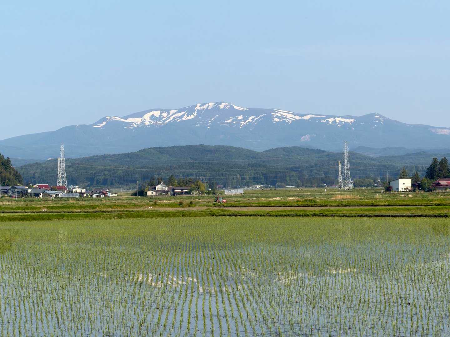 今朝の これから向かう栗駒山 / ischanさんのモーメント | YAMAP / ヤマップ