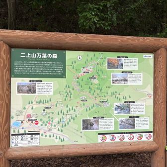 ８時半で🅿️が🈵😳人気の高い山であることがわかった😄