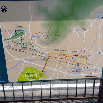 二川駅まえ