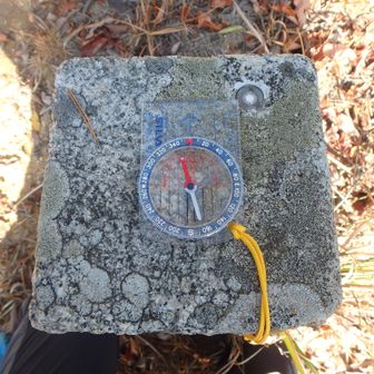 二等三角点
点名	堀ノ山