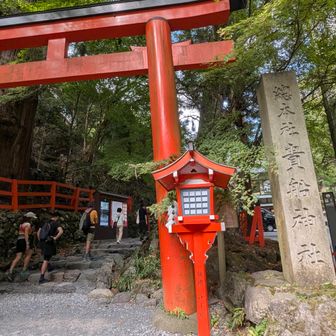 貴船神社