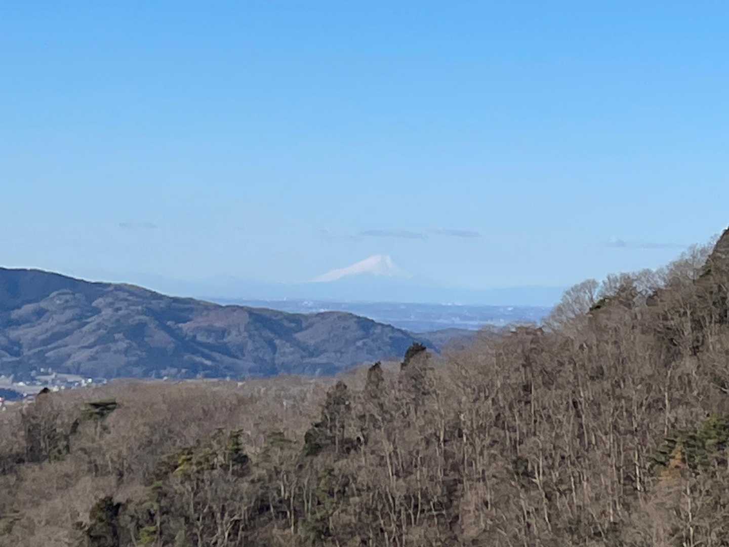 富士山です😄🗻