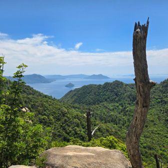 三剣山