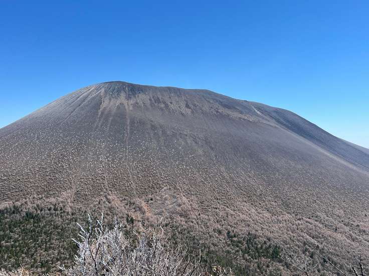 槍ヶ峰・三ノ峰・天狗ヶ峰・大山(剣ヶ峰) 剣ヶ峰ページ / nobunagaの登山 tatsuji その他