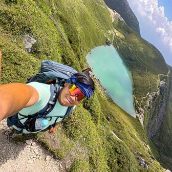 山歩きの山ちゃん