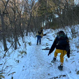 2人とも滑って遊ぶw
怖くないんか🥴