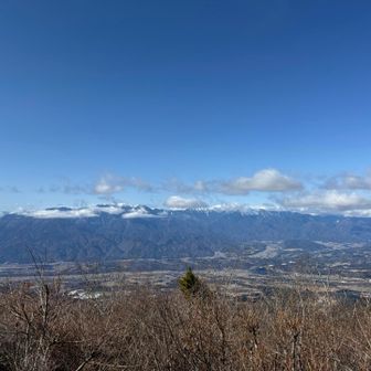 今年もチャレンジ南アルプス