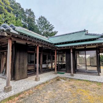 キレイな無料休憩所