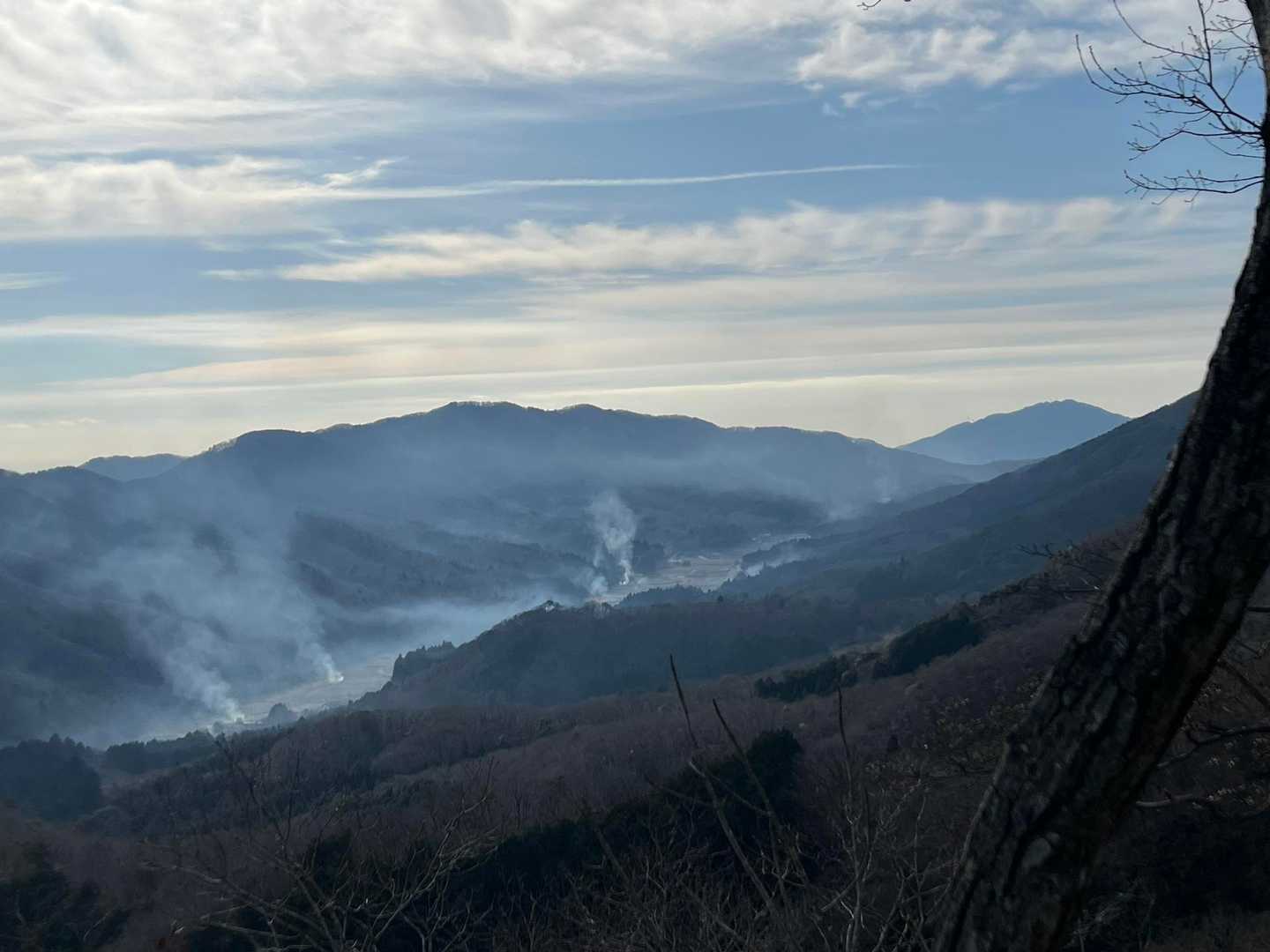御嶽山-雨巻山 周回コースの写真