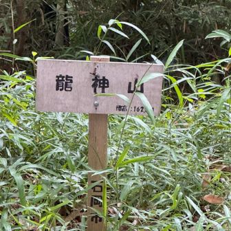 山頂到着〜