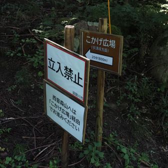 なんで封鎖したんだろ