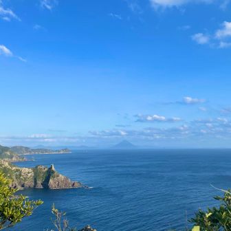 愛する南薩の美しい山々♡