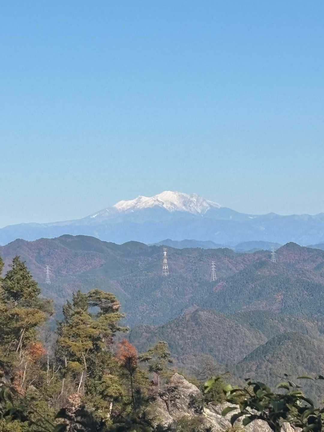 誕生山 周回コースの写真