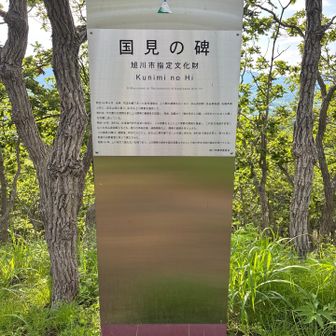 新しく建ってたました