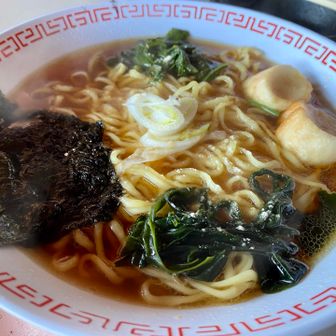 ラーメン🍜
美味しかった🤤