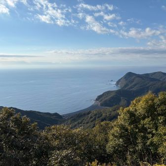 局ヶ頂に戻ってきた