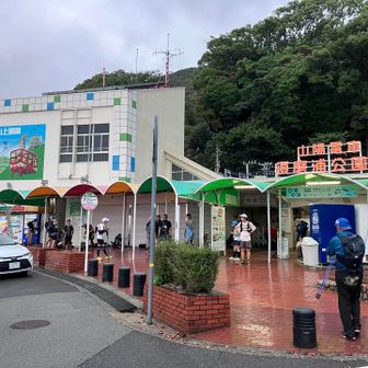 6:50 須磨浦公園再スタート🏃‍♂️