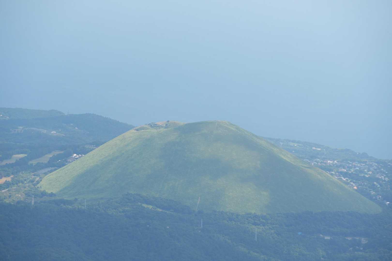 遠笠山登山口-遠笠山 往復コースの写真