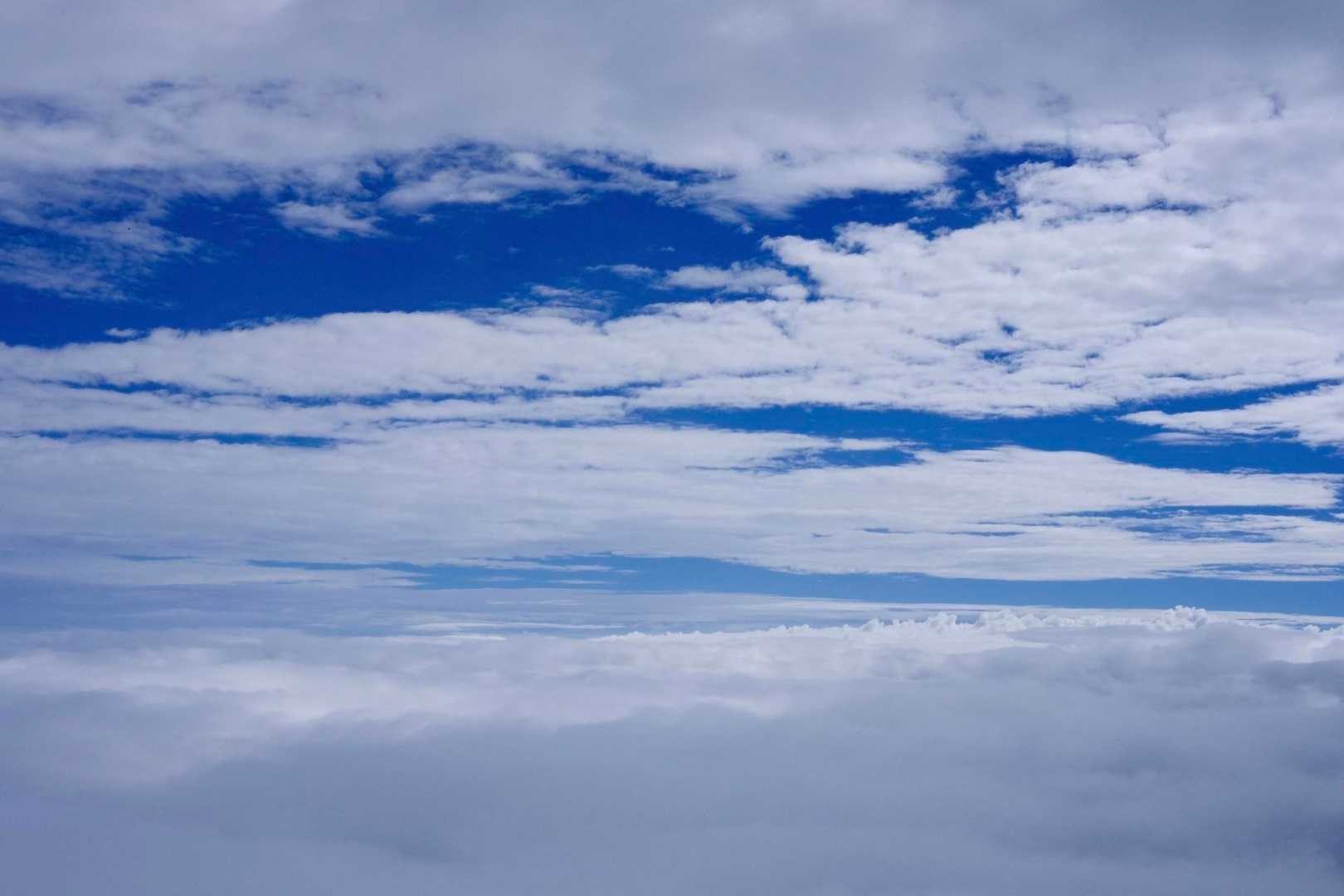 比羅夫登山口-羊蹄山-羊蹄山-真狩登山口 縦走コースの写真