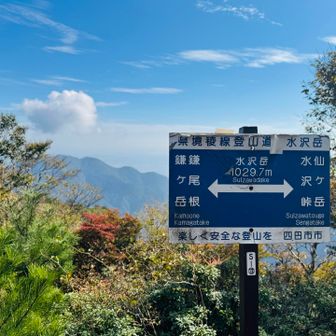 水沢岳