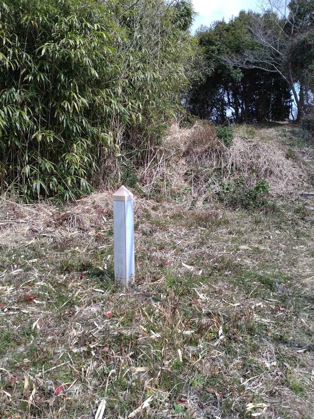 城址碑