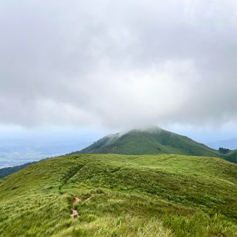 周防台方面はガスってる