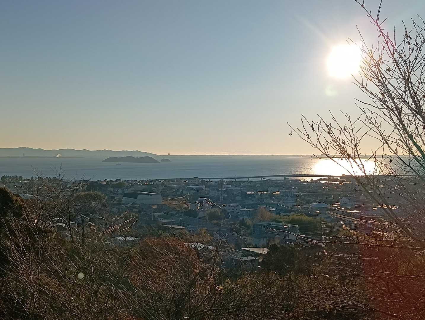 三河湾😃