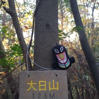 大日山