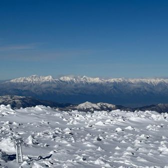 北アルプス🏔️