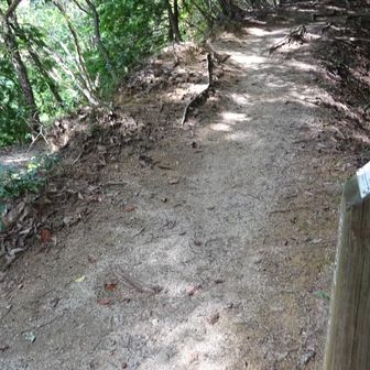 No.64
↑比叡山　　　↓白鳥山