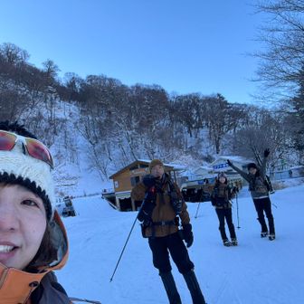 では参ろう！2026剣山へ🏔️