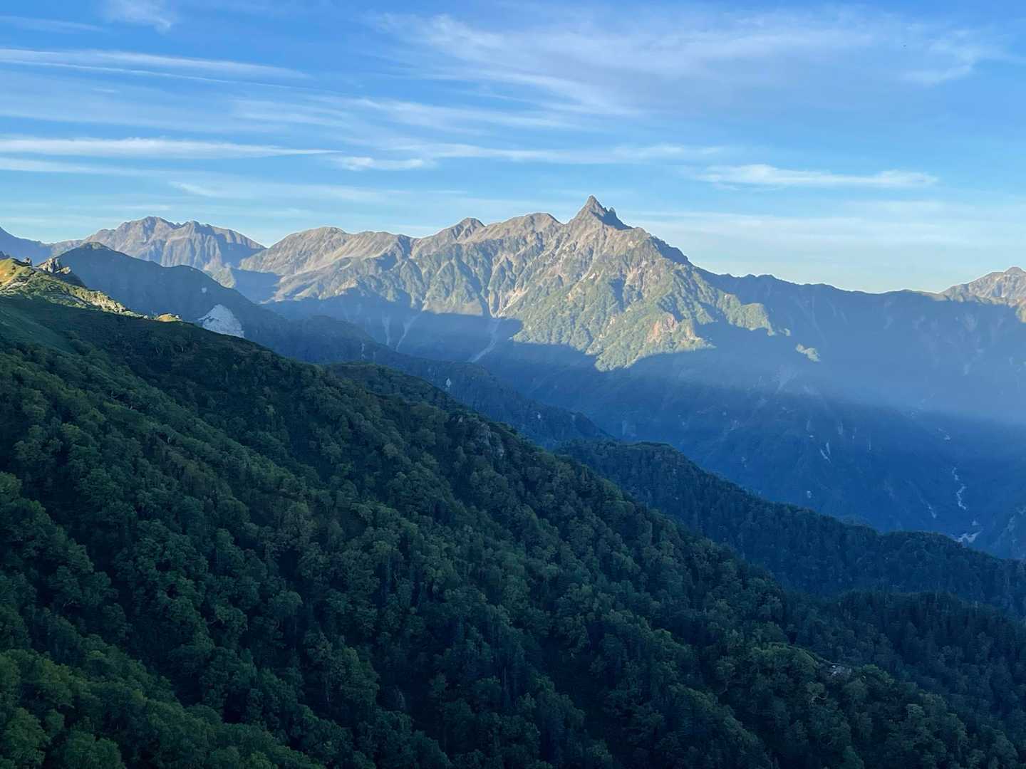 燕岳登山口-第1ベンチ-第2ベンチ-第3ベンチ-富士見ベン 周回コースの写真