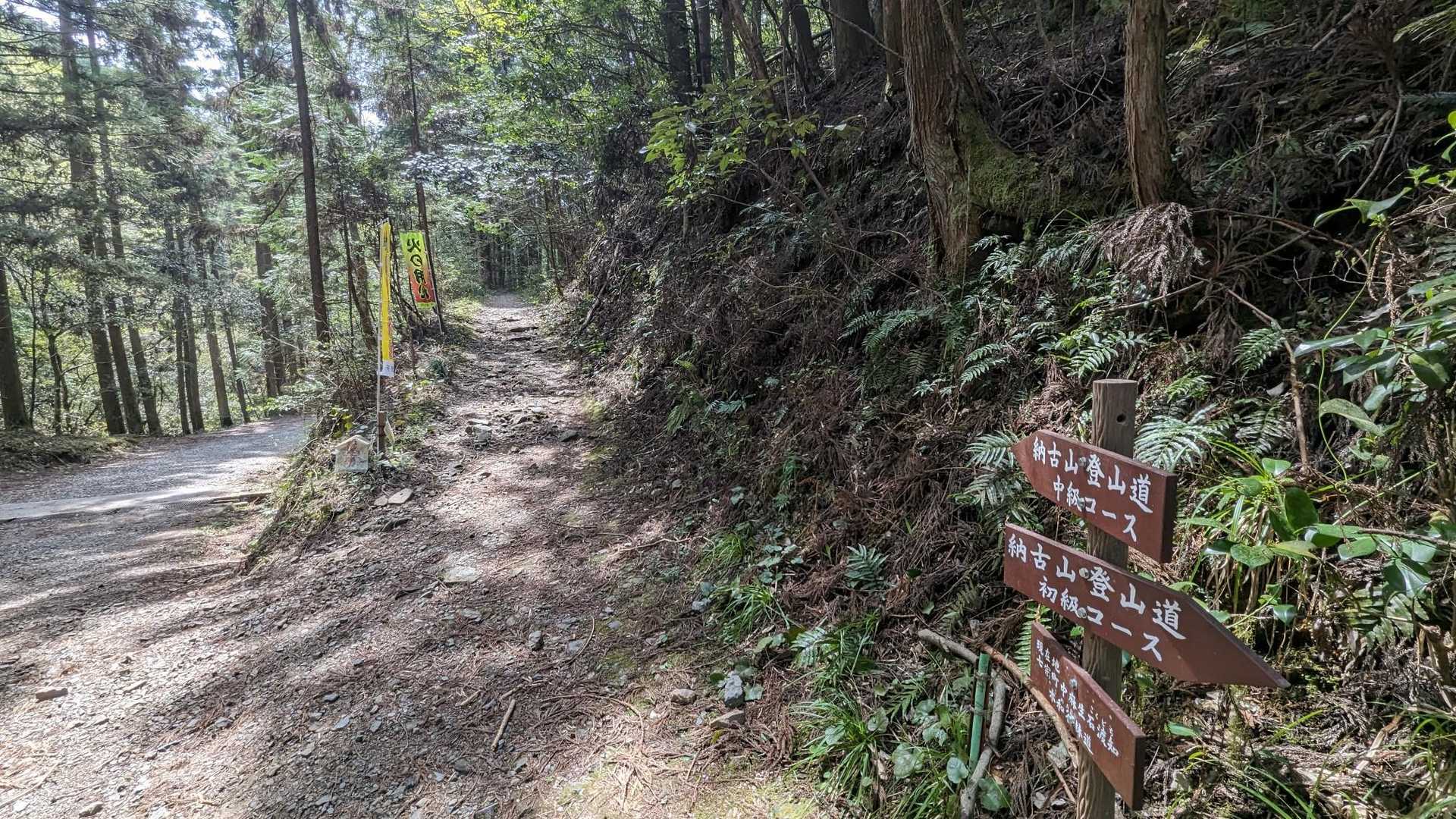 中級コース⤴️
