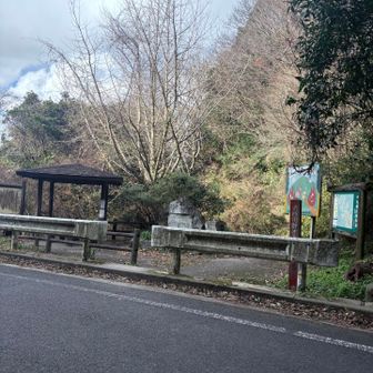 市ノ瀬峠　まだまだ行くよ