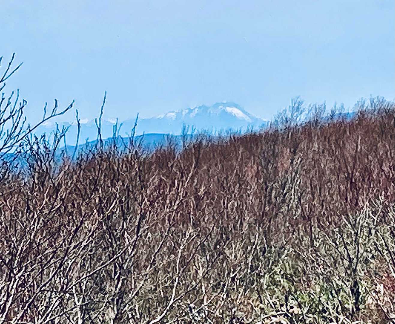 岩手山🏔️✨