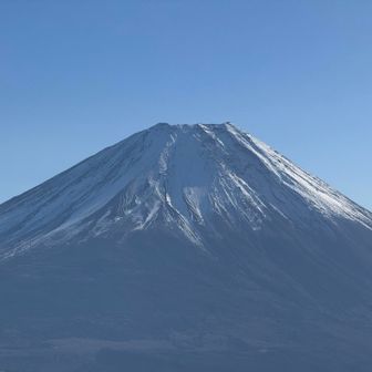 アップで🗻