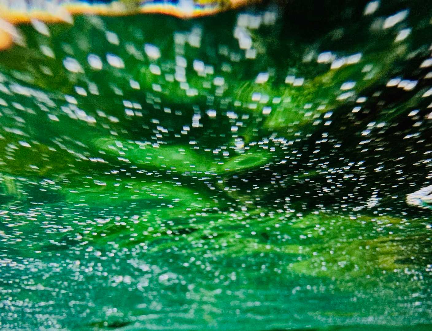 【みたらい渓谷】世界遺産の山懐を流れる滝と清流に癒されるの写真