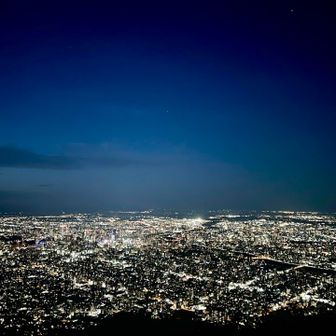 かなり良き🌃