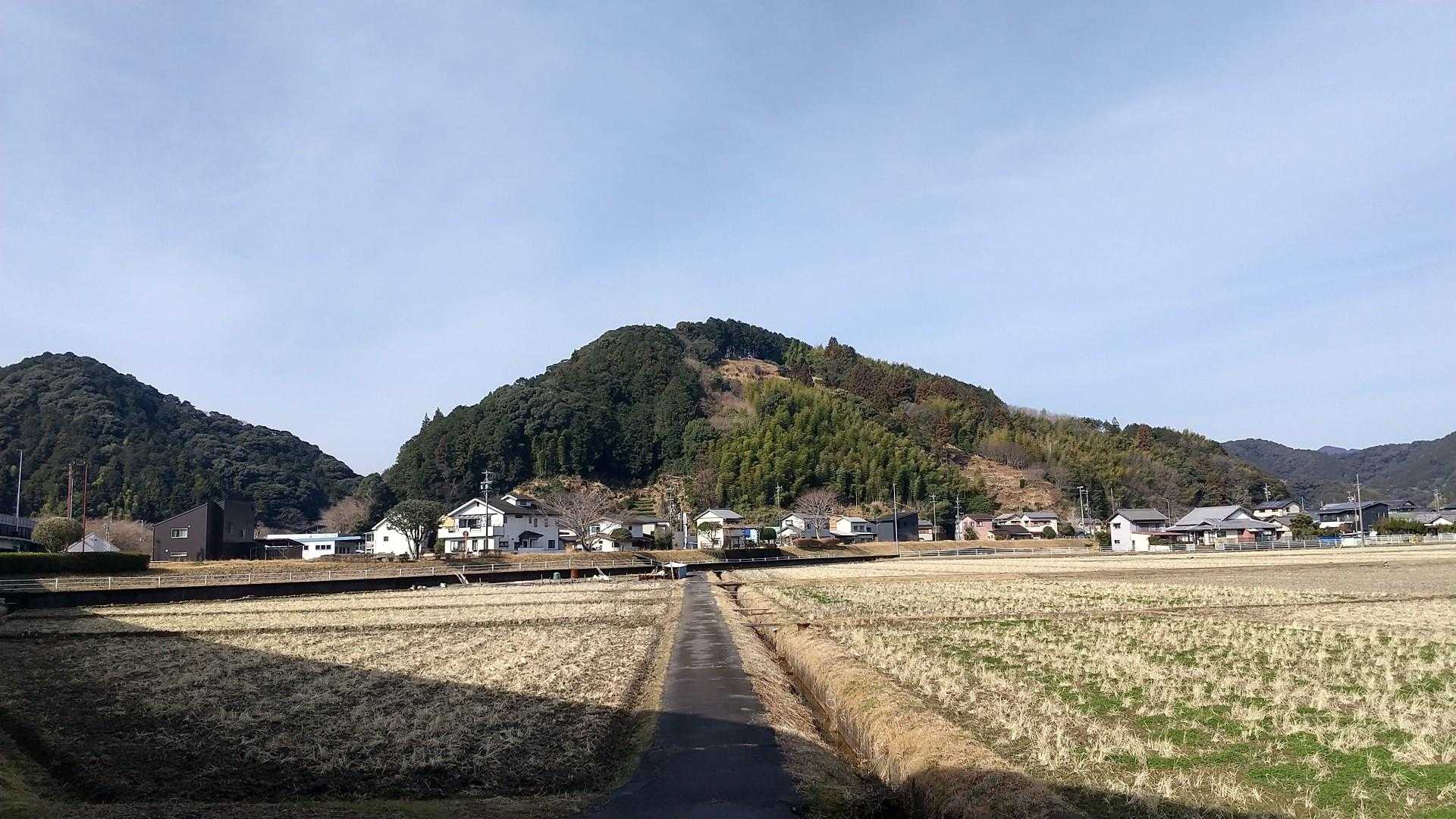 城山