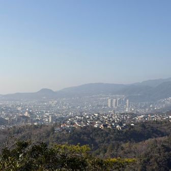 黄砂でかなり靄ってるな〜😅
