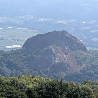 昭和新山